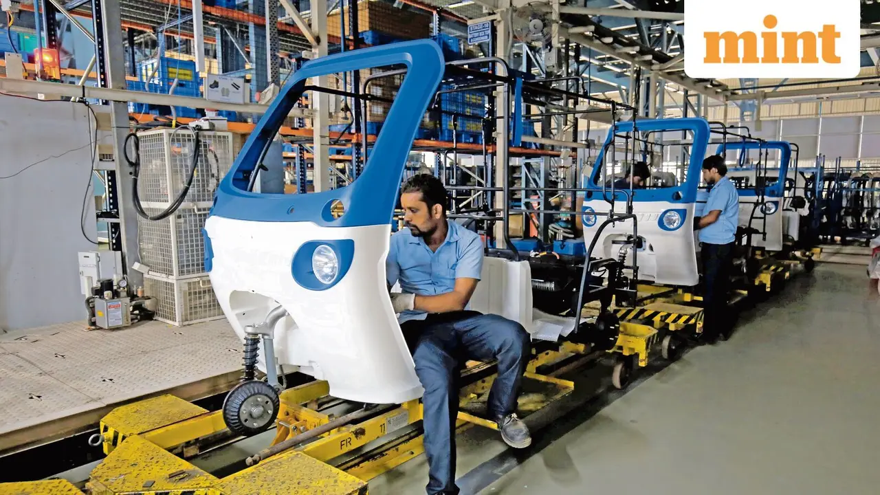 Mahindra's Electric Three-Wheeler Arm Becomes Unicorn Ahead of 2027 IPO
