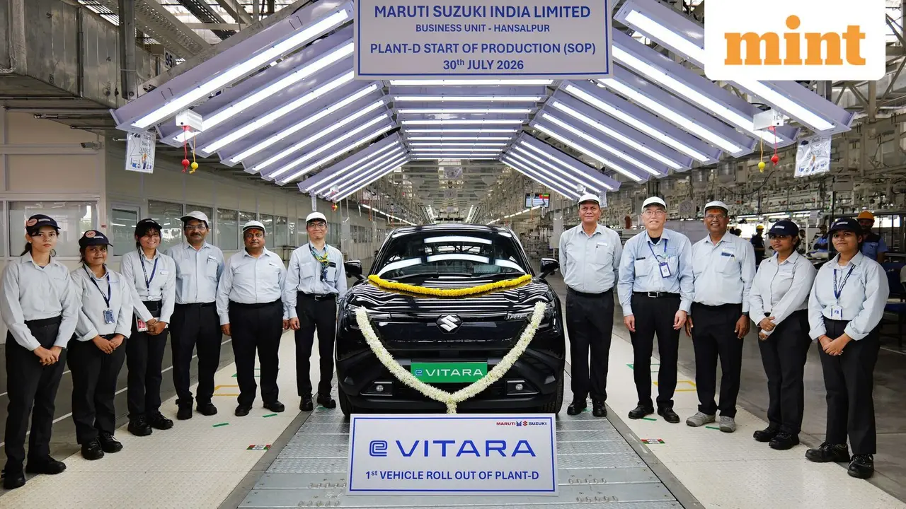 Maruti Suzuki Expands Gujarat Plant to Boost EV Production
