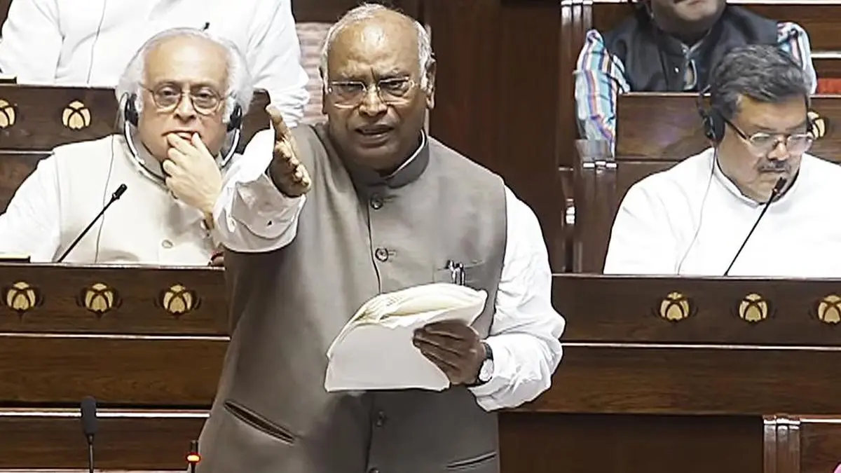 Rajya Sabha Passes Anti-Paper Leak Bill Amid Opposition Walkout