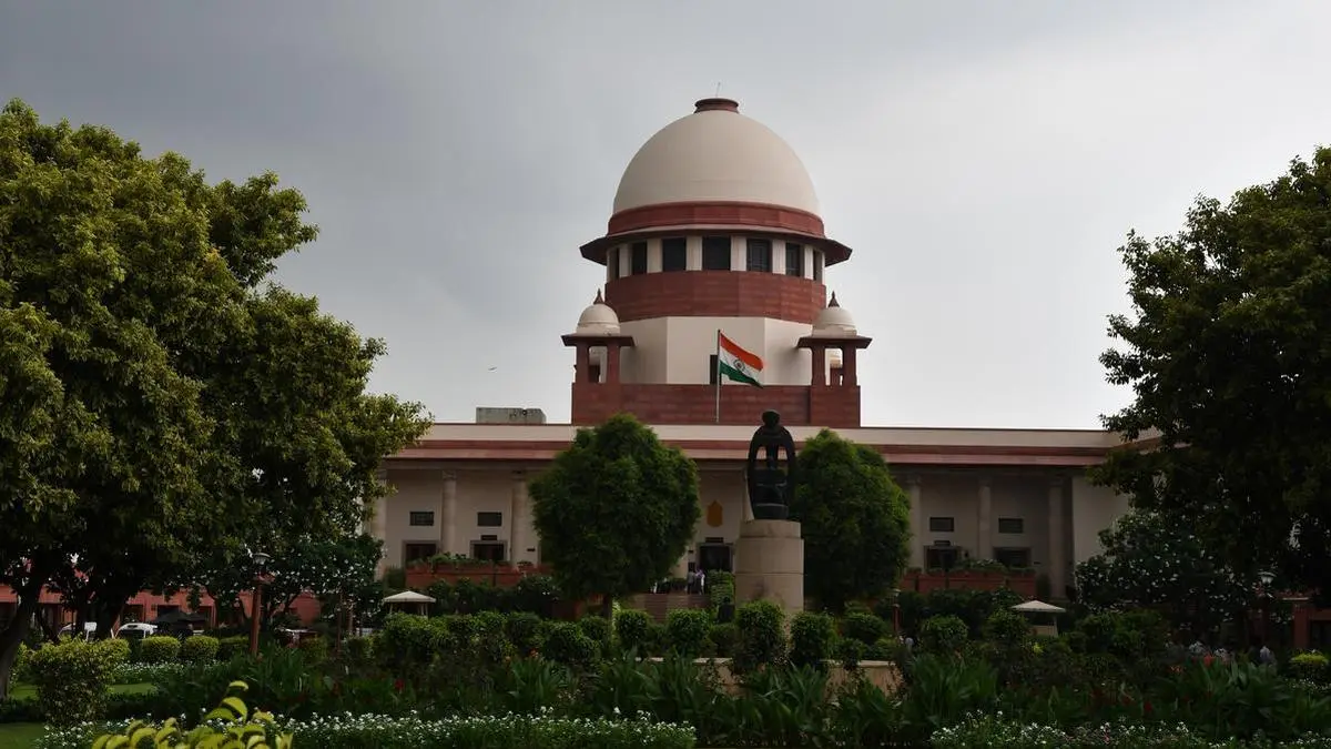 Supreme Court Stays Delhi HC Order Declaring NSE Public Authority Under RTI Act