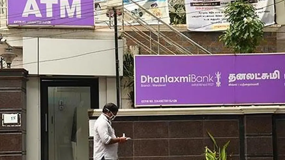 ESAF Small Finance Bank and Dhanlaxmi Bank Report Q1FY27 Profits