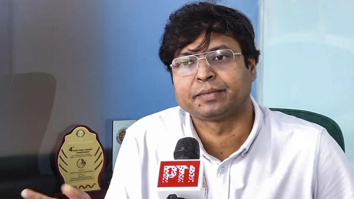 Hockey India President Dilip Tirkey Seeks Explanation Over Jersey Change