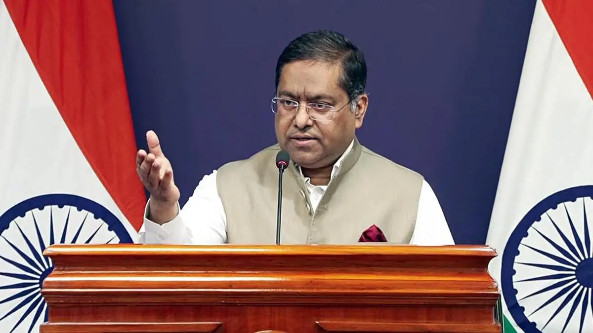 India Condemns Pakistan's Ruthless Crackdown in PoK Amid Protests