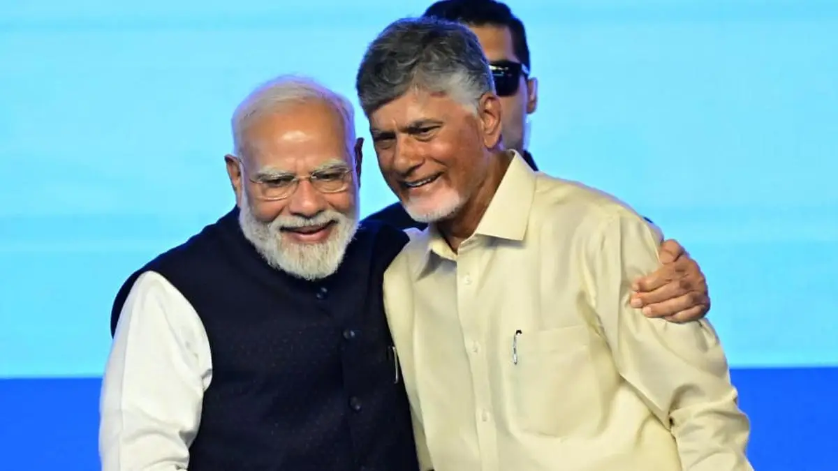PM Modi Inaugurates Bhogapuram Greenfield Airport in Andhra Pradesh