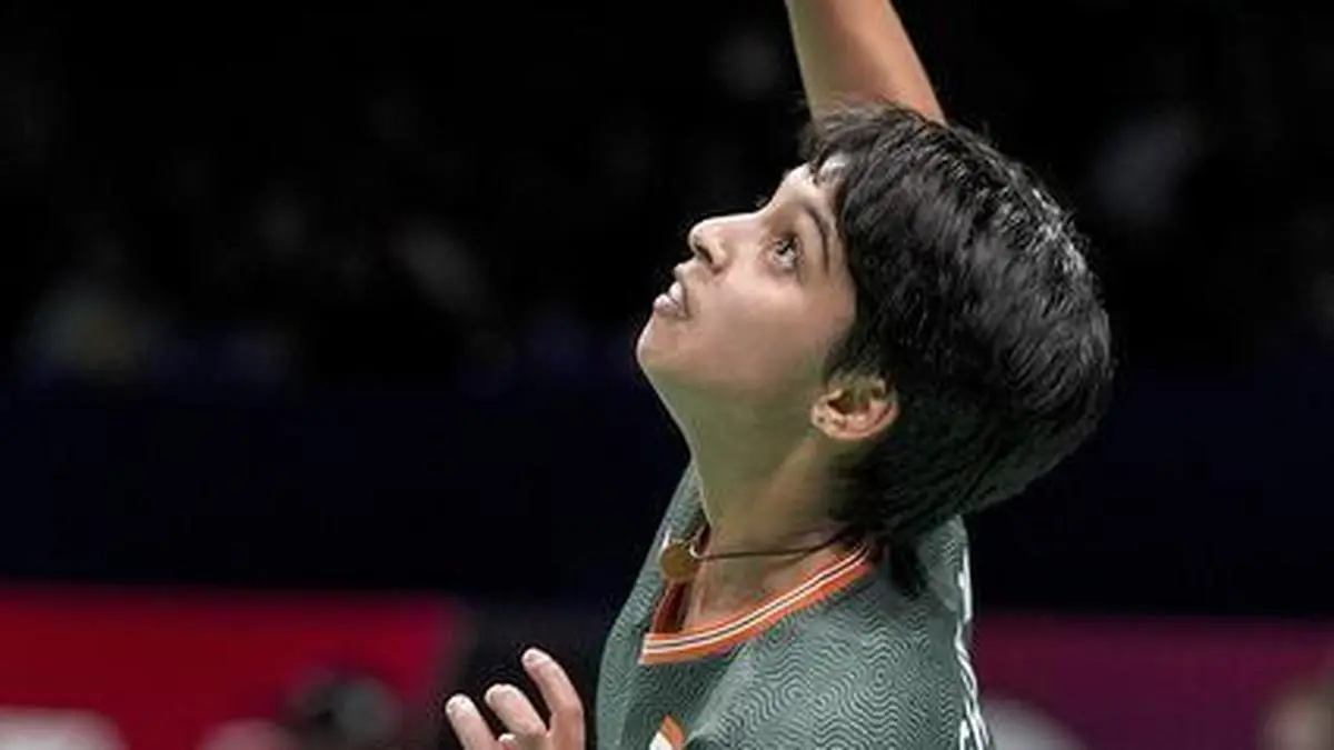 Tanvi Sharma Reaches Taipei Open 2026 Super 300 Final