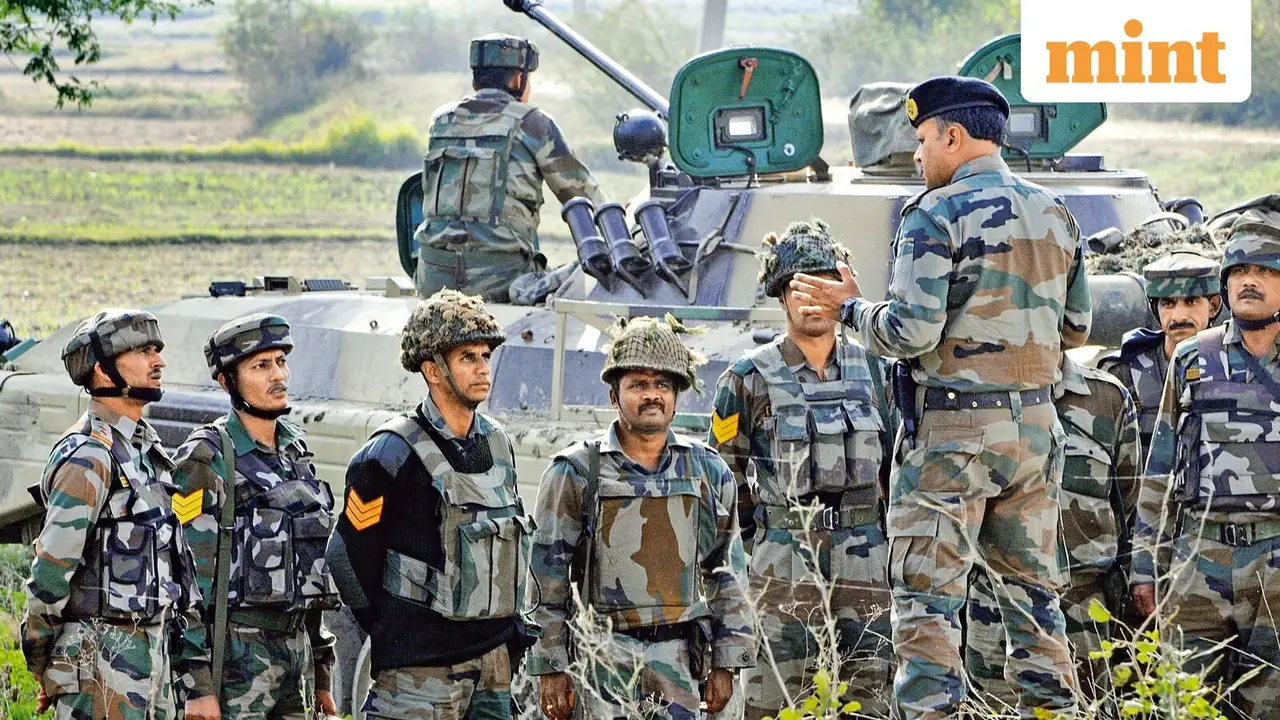 Terror Attack in J&K's Kulgam Kills One Migrant Labourer, Injures Another