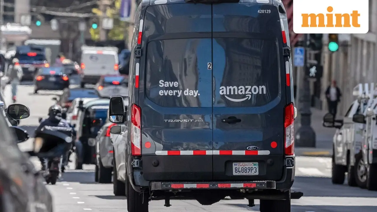 Amazon Receives ₹5,724 Crore Tariff Refund After Supreme Court Ruling