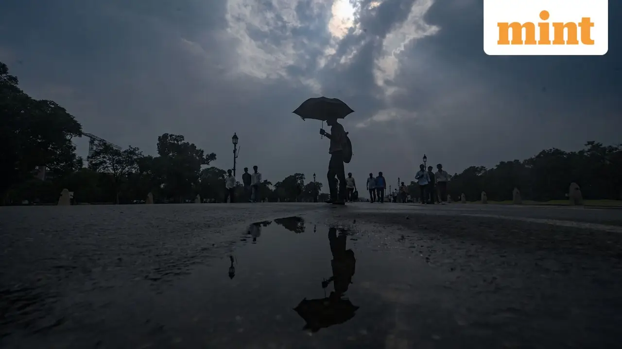 IMD Forecasts Heavy Rain and Flash Flood Risk in Northeast and Himalayan Foothills