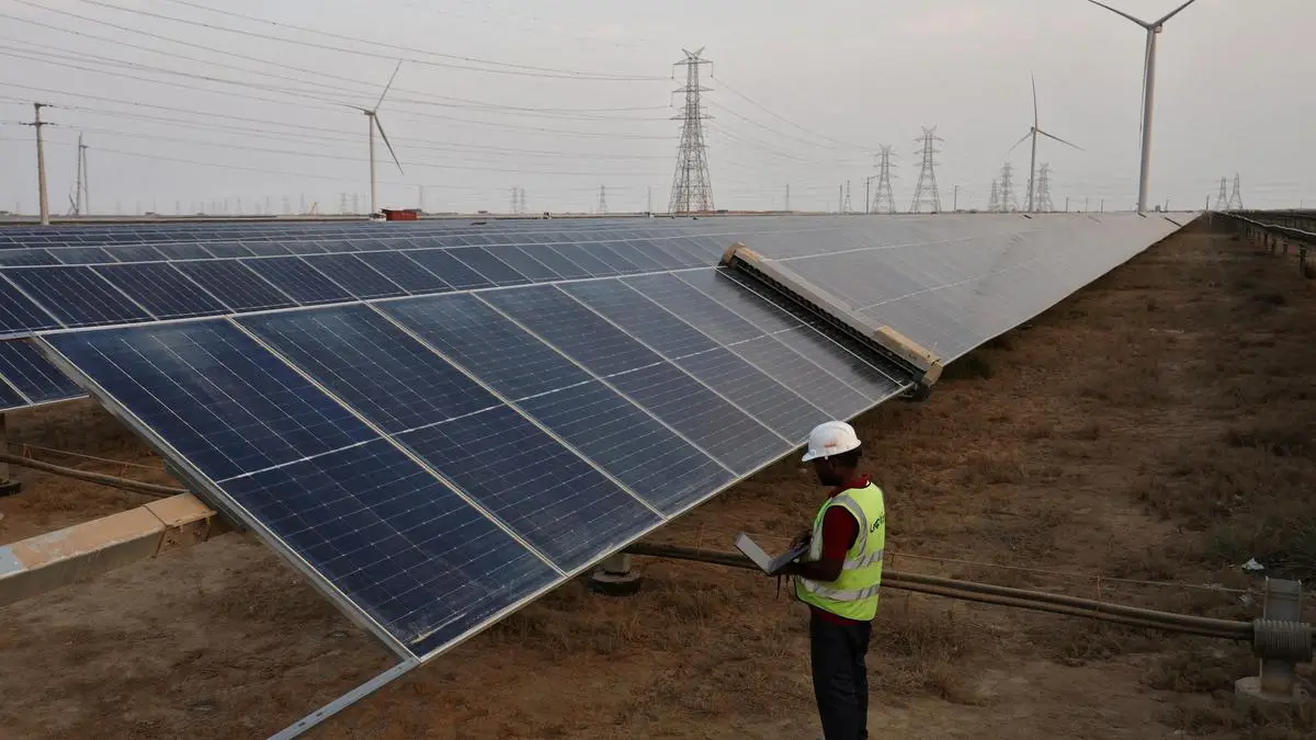 India's Renewable Power Hits Record in July, Reducing Coal's Share