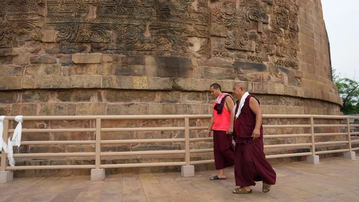 Sarnath Earns UNESCO World Heritage Status, India's Total Reaches 45