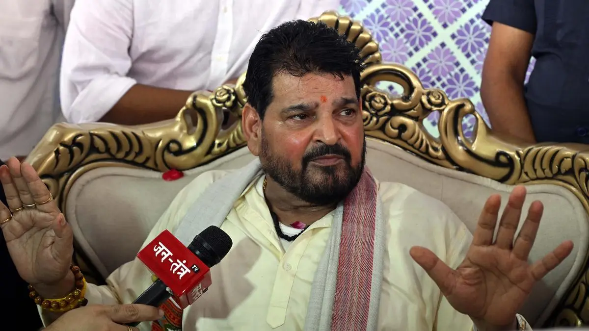 Delhi Court Acquits Brij Bhushan Sharan Singh in Women Wrestlers Sexual Harassment Case