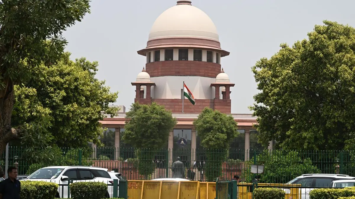 Tamil Nadu Moves Supreme Court Seeking Cauvery Water Release from Karnataka