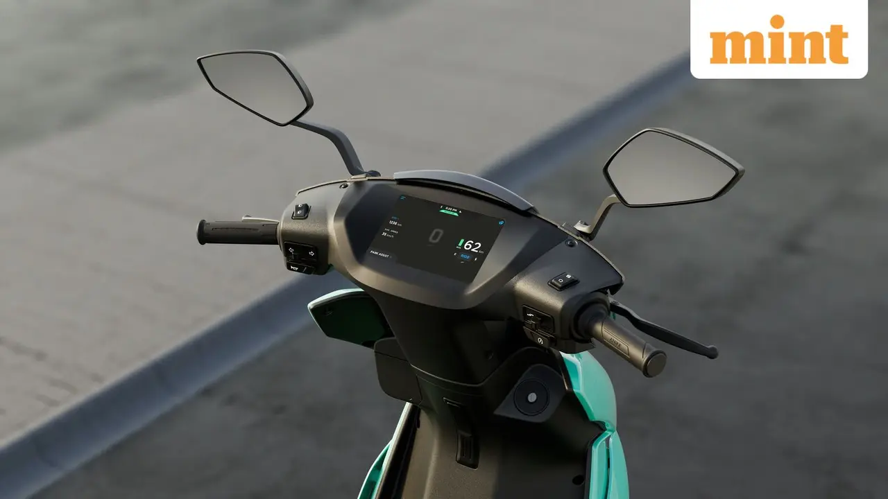 Ather Becomes First New-Age EV Two-Wheeler Maker to Achieve EBITDA Breakeven