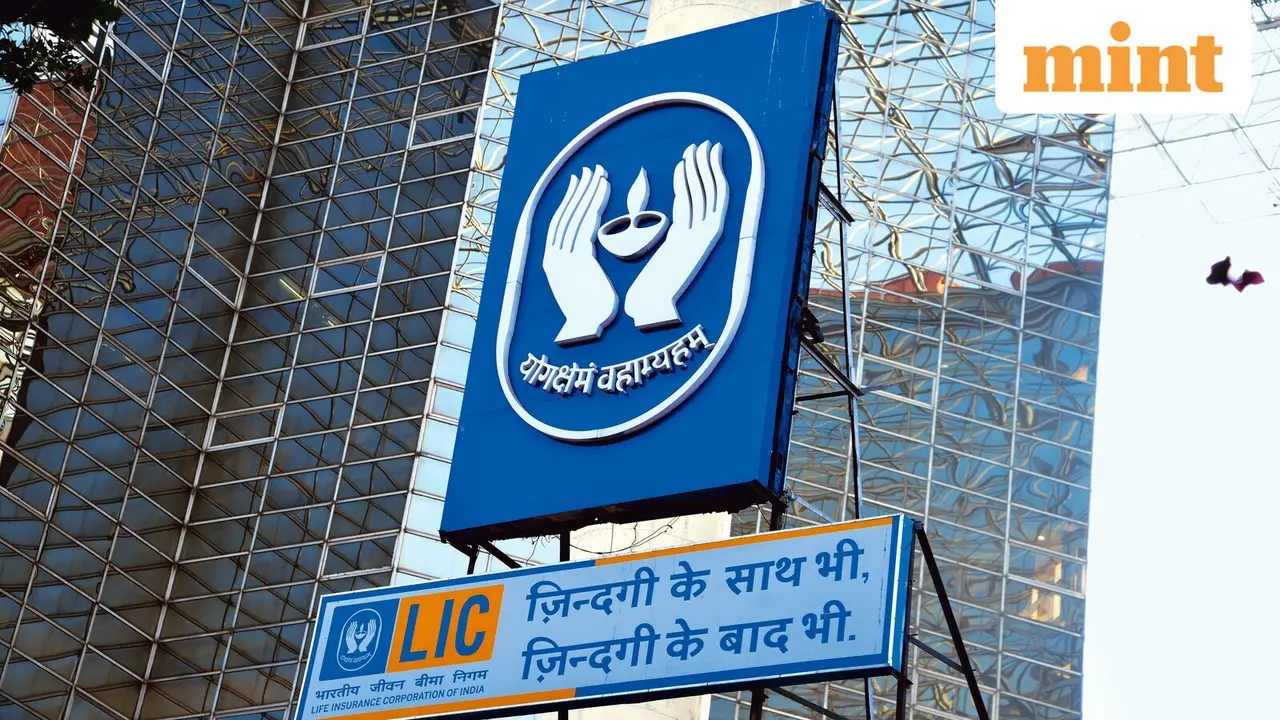 Centre to Sell 6.5% Stake in LIC at ₹382 Per Share in August OFS