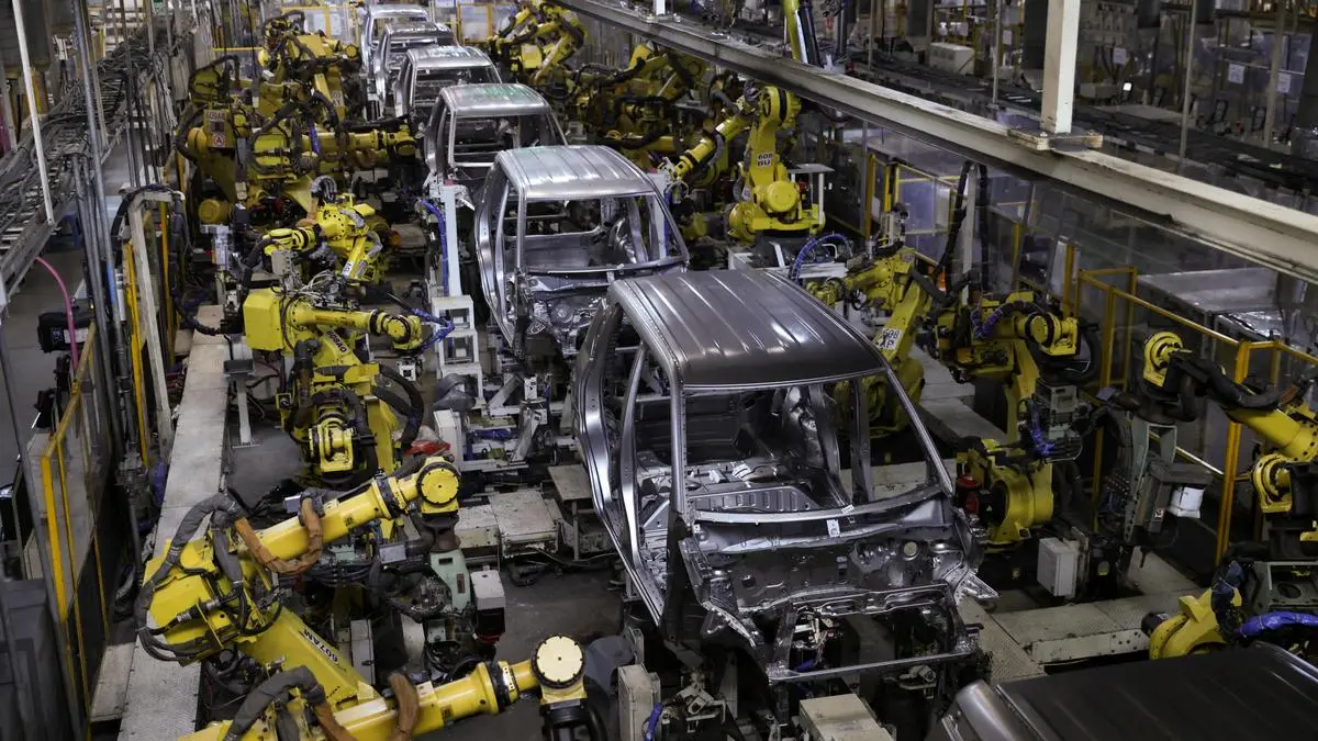 India's Manufacturing Activity Growth Falls to Five-Year Low in July 2026