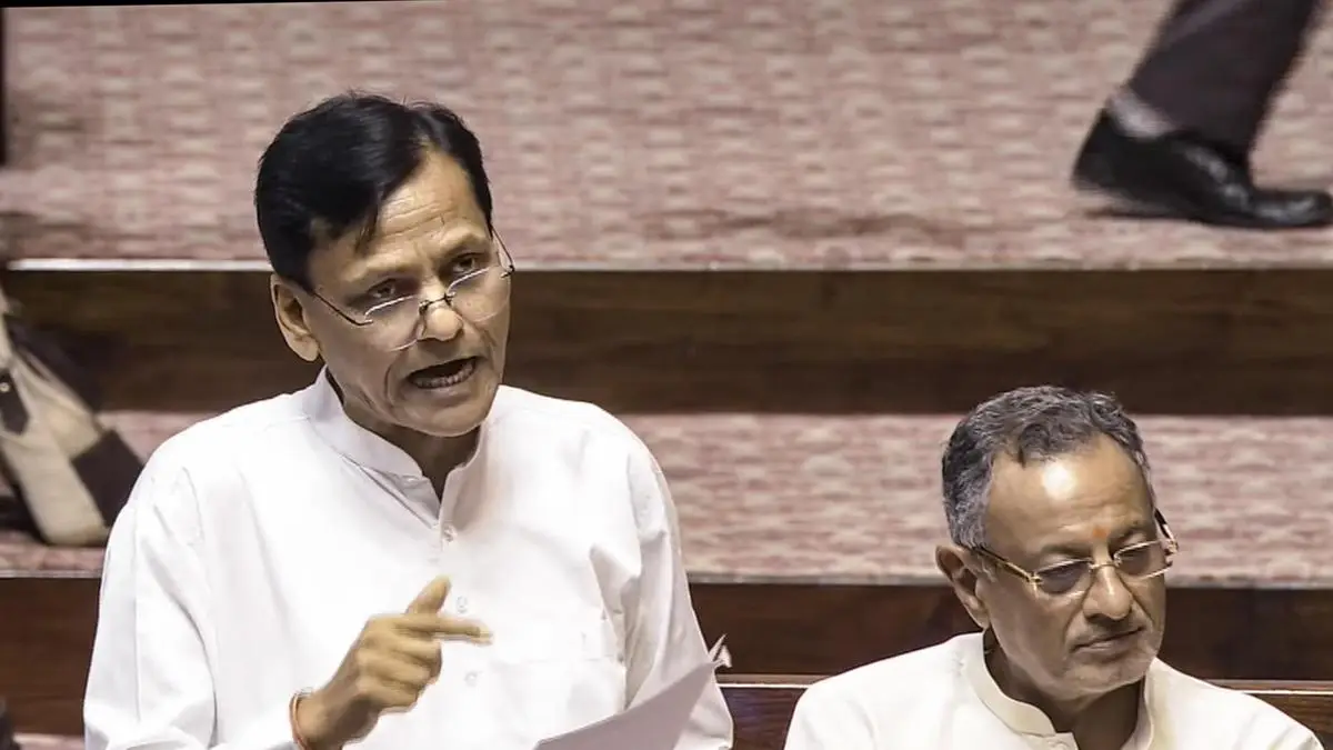 Rajya Sabha Passes Registration of Births and Deaths Bill Amid Protests