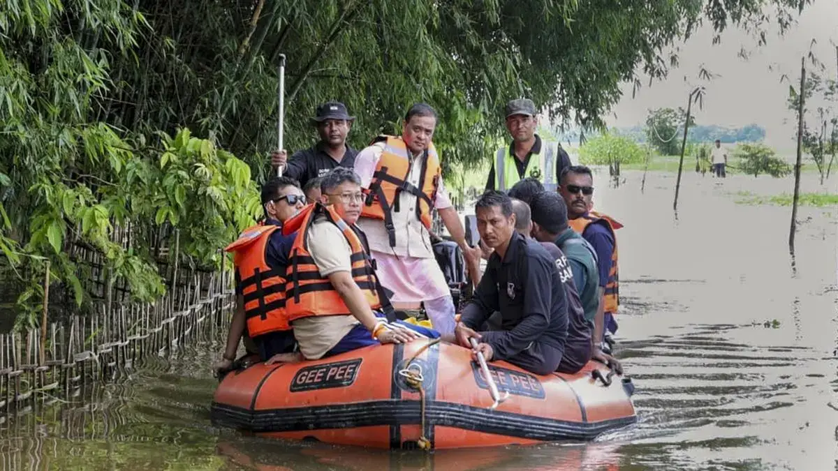 IRDAI directs insurers to expedite claim settlements for Assam floods