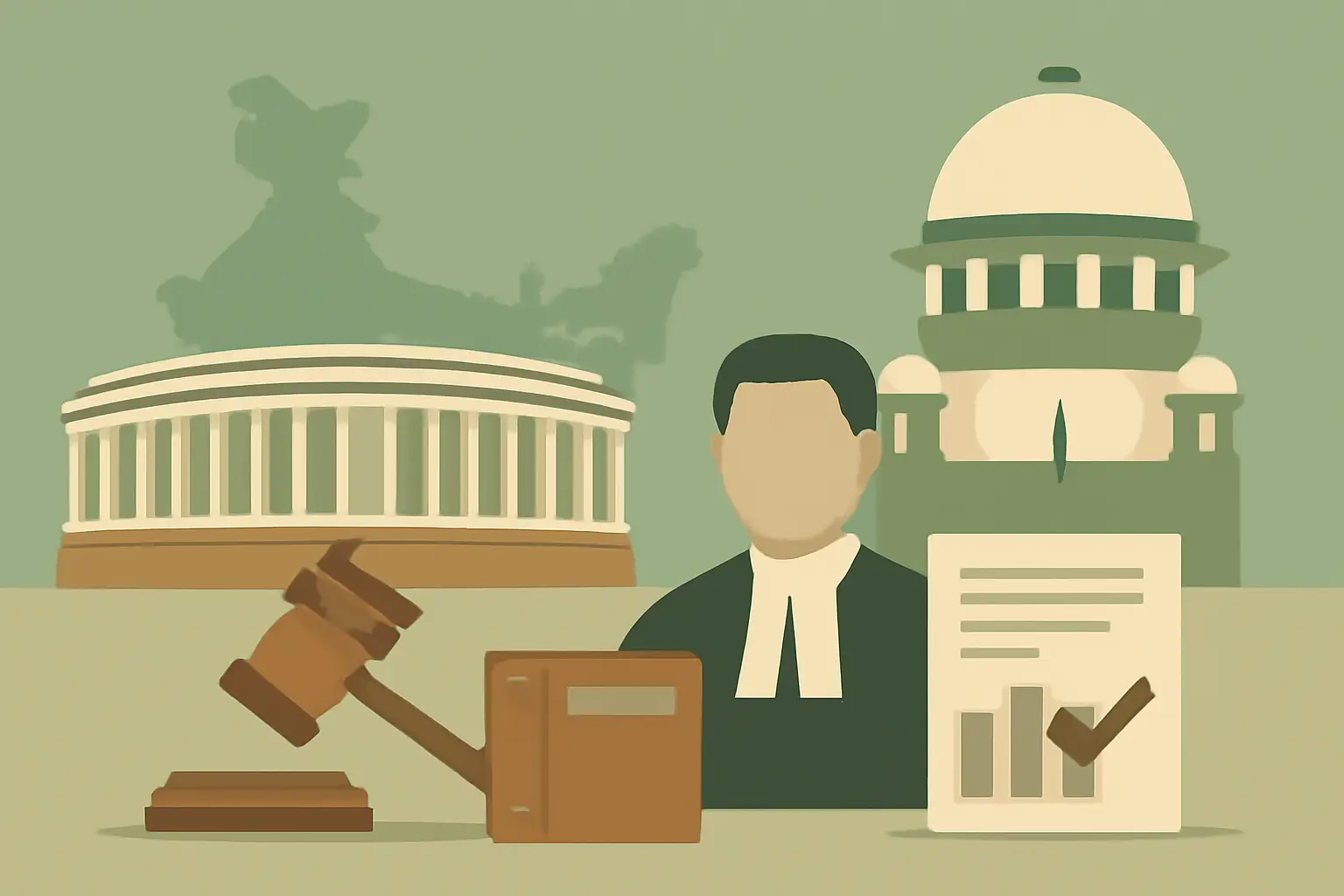 Parliament Monsoon Session Day 13: SC Judges' Bill Passed, Bankers’ Books Evidence Bill Passed