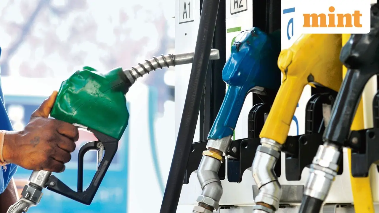 Supreme Court Seeks Centre's Plan to Stop Fuel Sales to Uninsured Vehicles