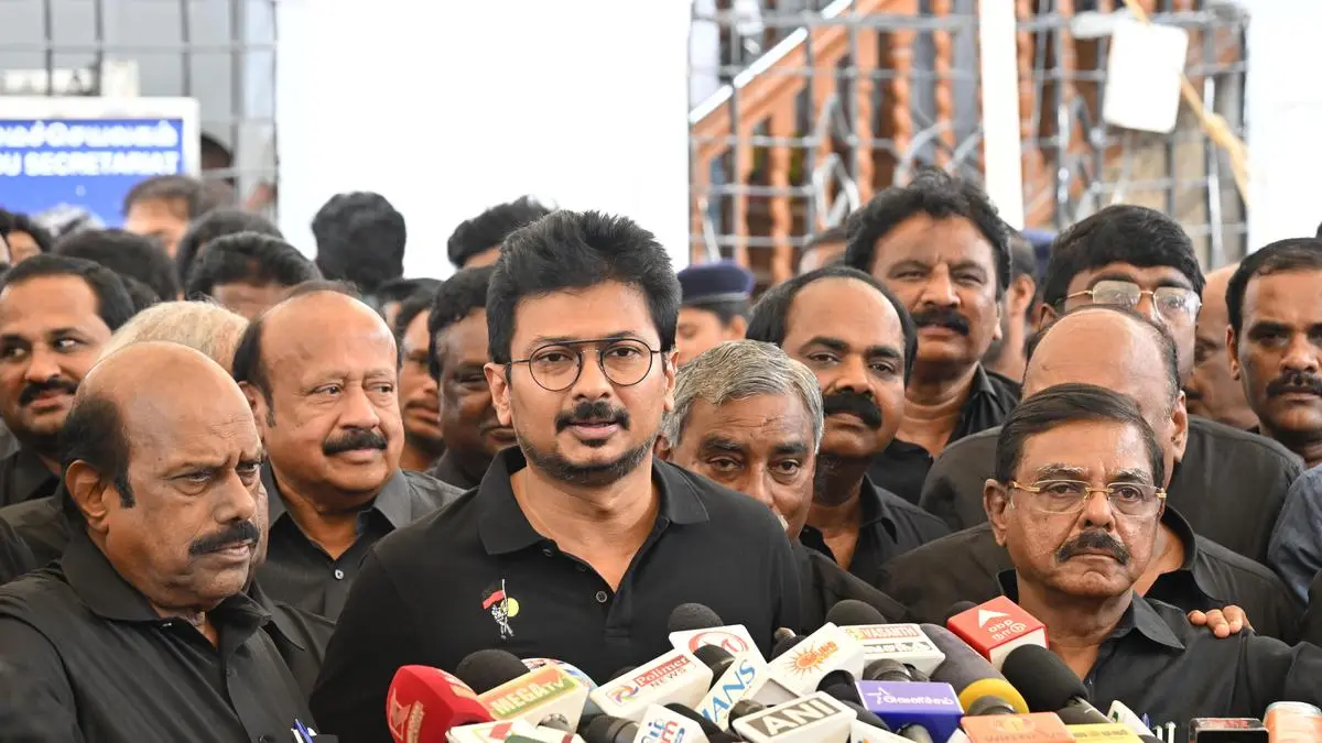 DMK Seeks Adjournment Motion on Cauvery Dispute in Tamil Nadu Assembly
