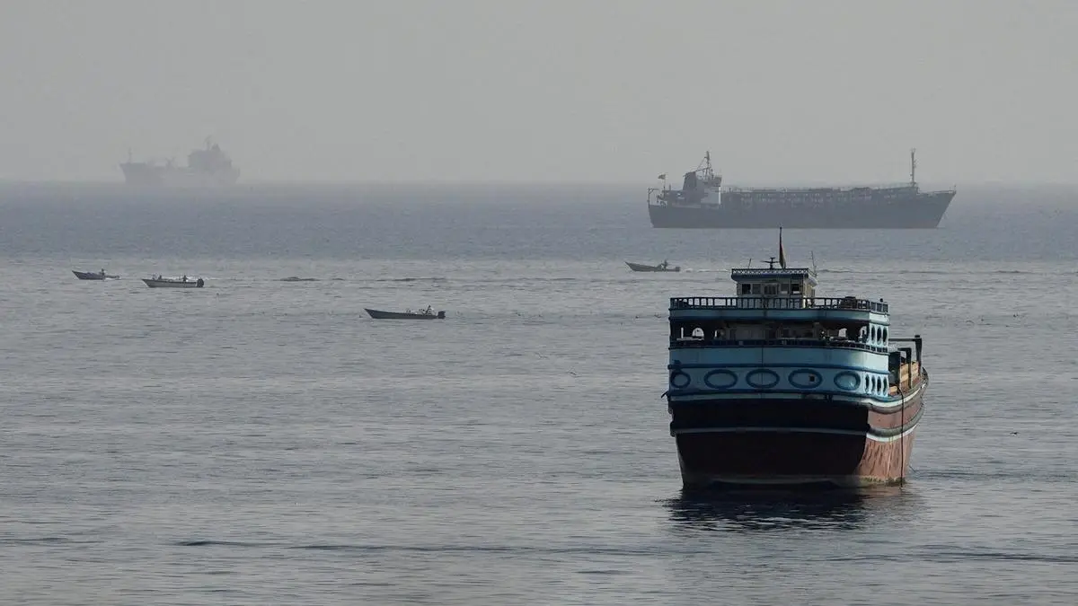 Iran and Oman Agree on Coordinates of Route Through Strait of Hormuz