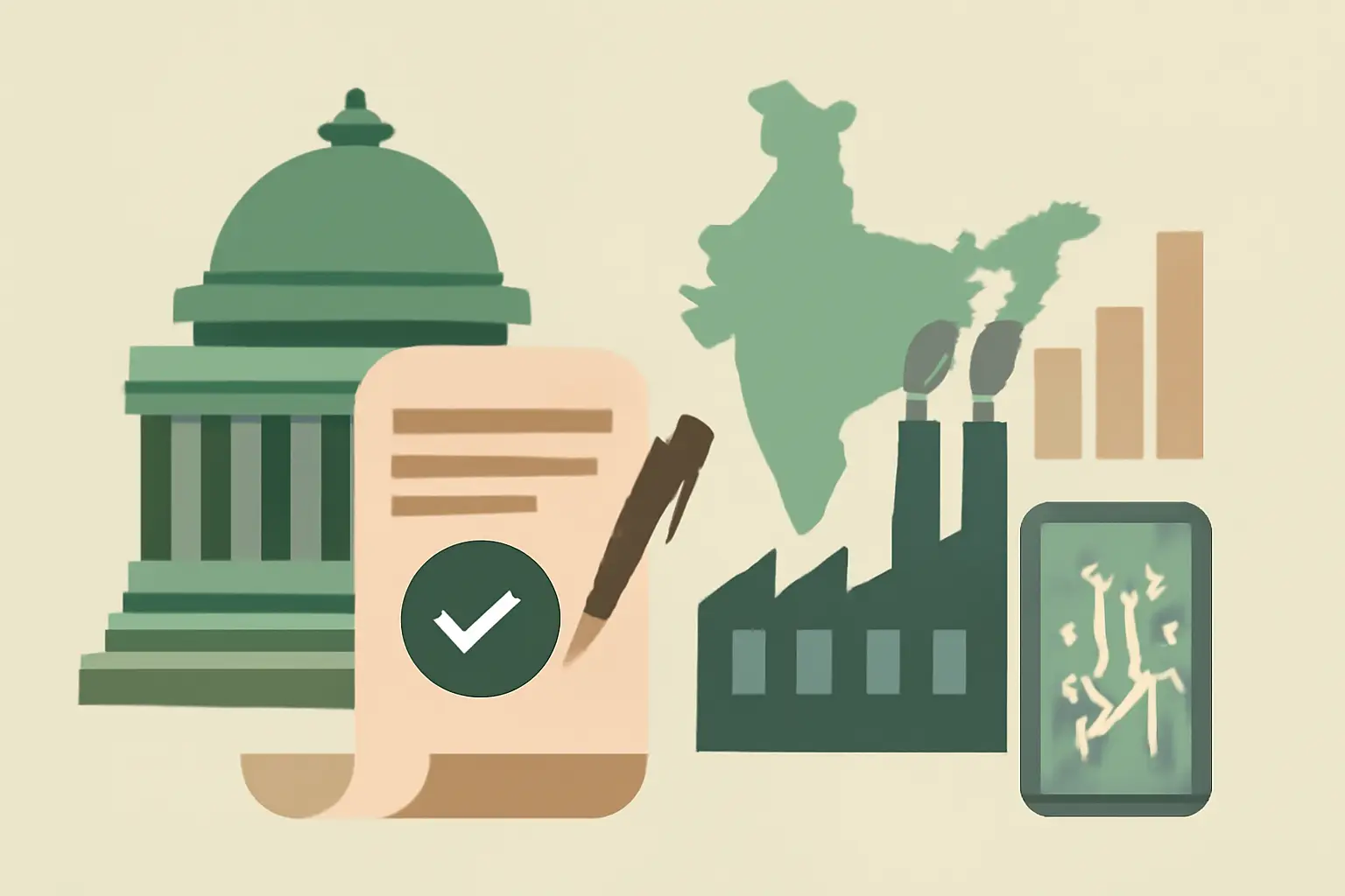 Lok Sabha Passes Taxation Bill to Boost Domestic Electronics Manufacturing