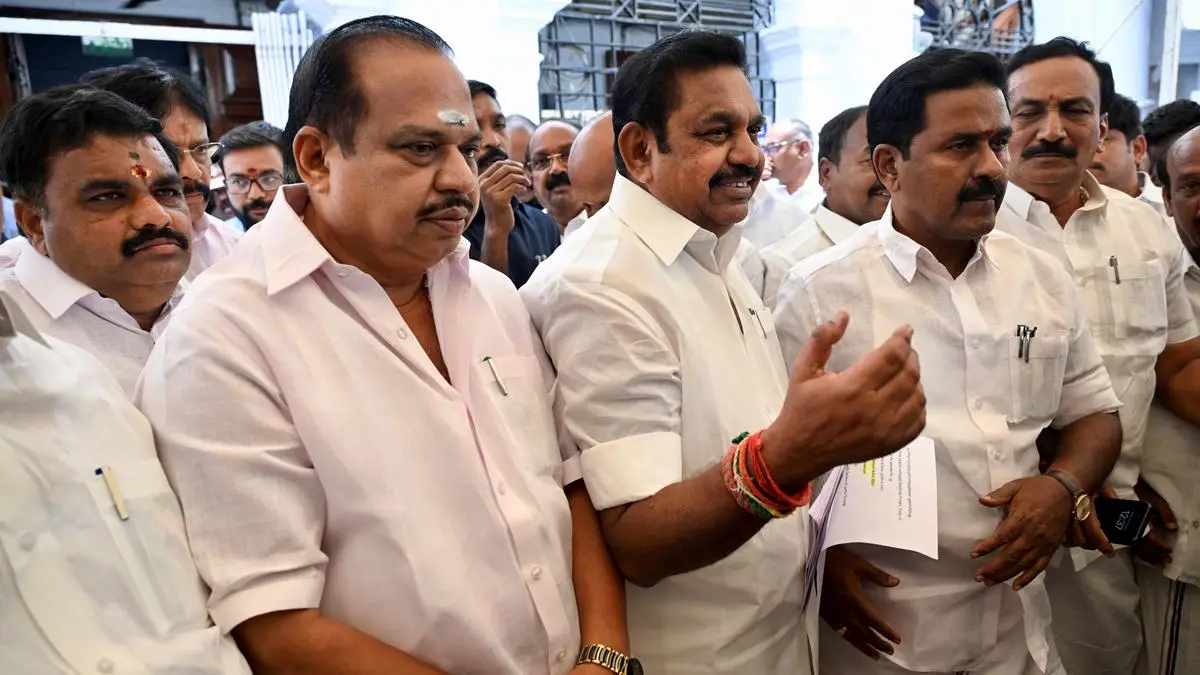 Tamil Nadu's First Budget Under Vijay Government Focuses on Debt Challenge