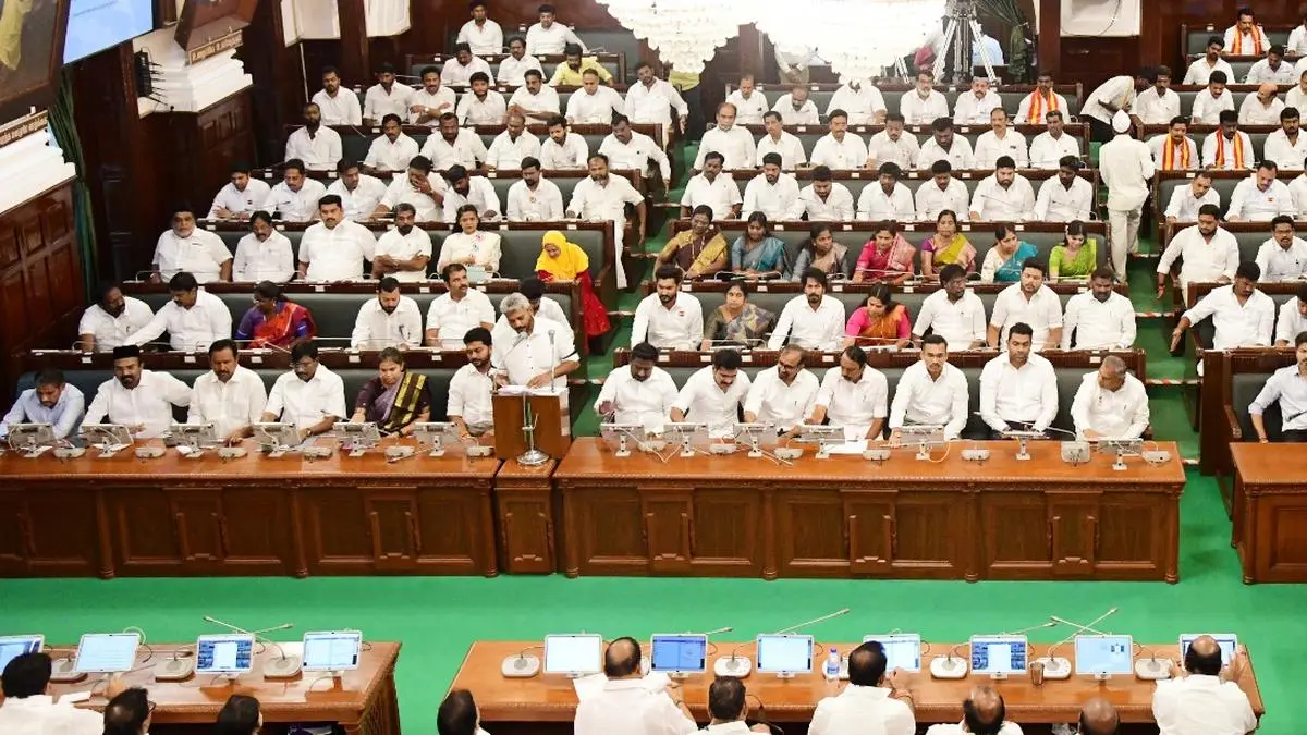 Tamil Nadu Budget Allocates ₹708 Crore for Temple Conservation and ₹600 Crore for Soil Fertility Mission