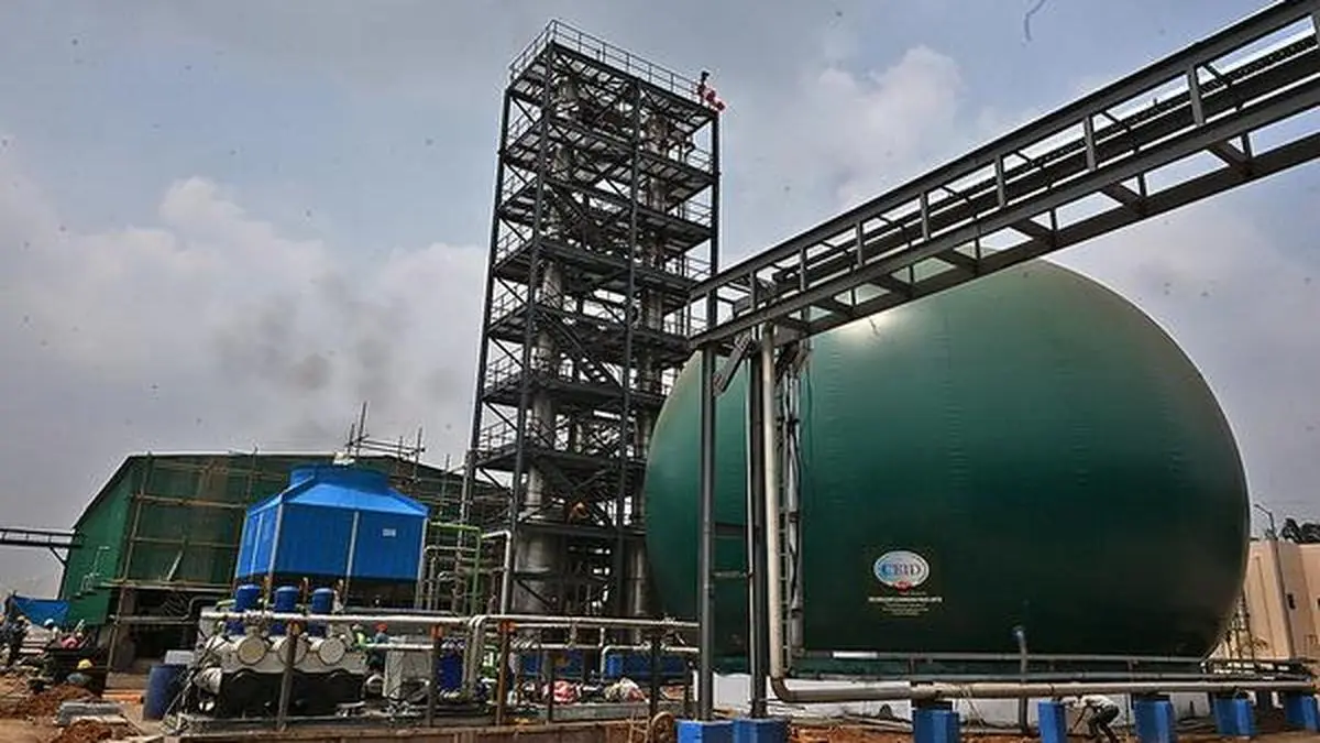 Union Cabinet Approves Over ₹23,000 Crore GOBARdhan Biogas Scheme