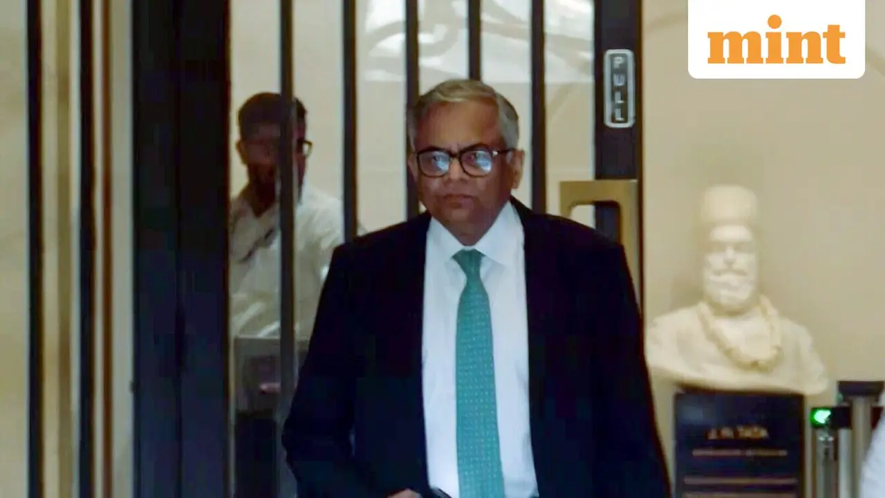 RBI Retains Tata Sons in NBFC Upper Layer List for 2026-27