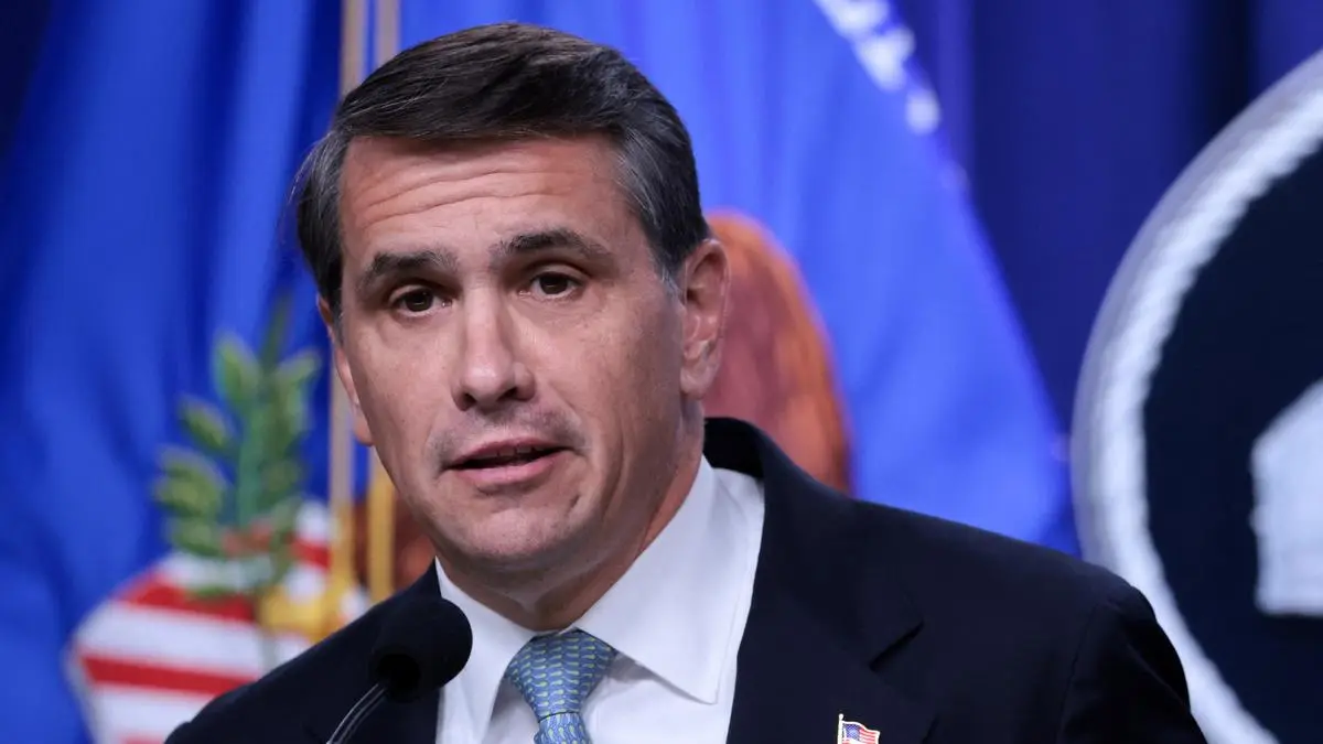 Todd Blanche Confirmed as US Attorney General by Narrow Senate Vote