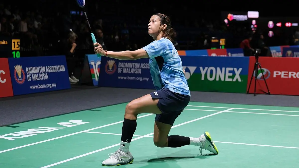 Ashmita Chaliha wins maiden BWF World Tour title at Korea Masters