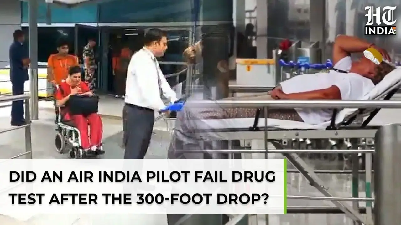 DGCA Investigates Air India Phuket-Delhi Flight Pilot's Psychoactive Substance Test