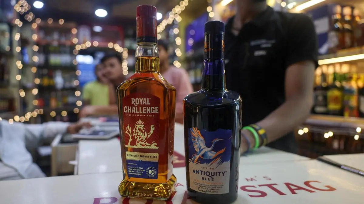 FSSAI Warns Diageo Over Misleading Whisky Maturation Claims