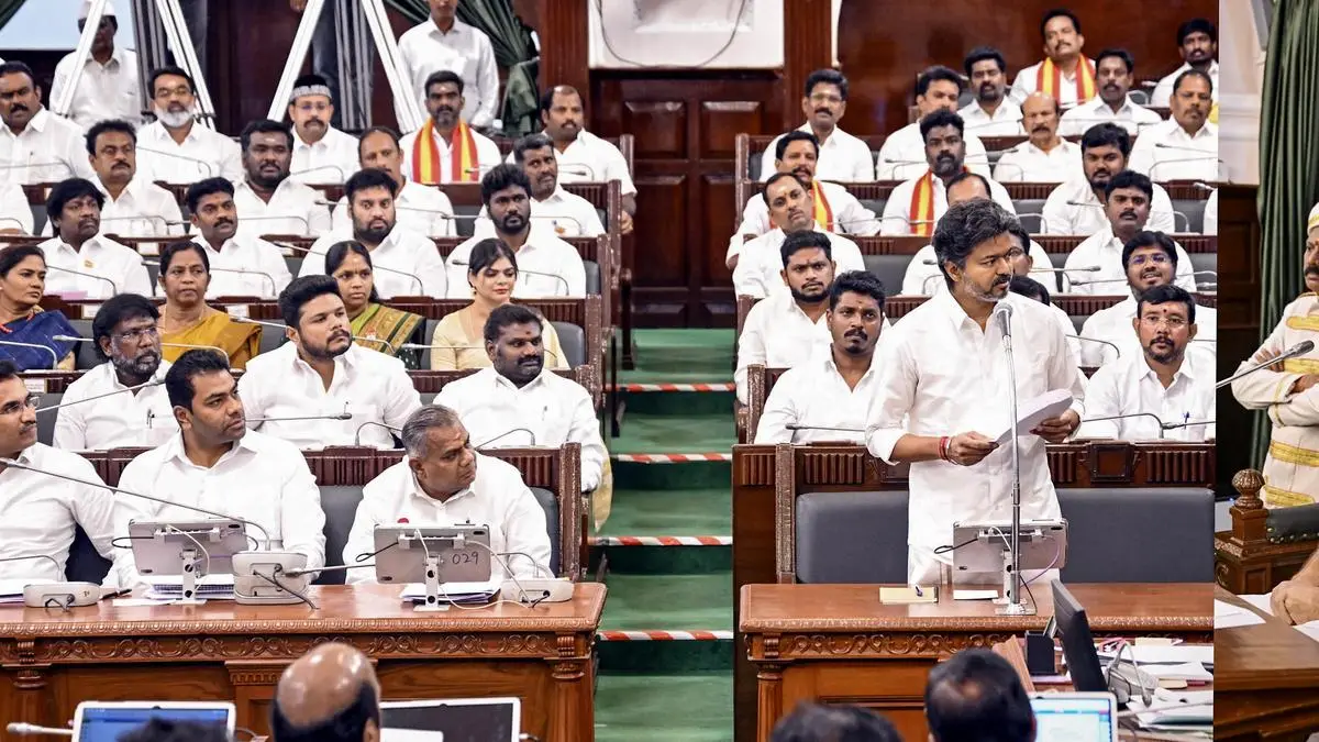 Tamil Nadu Budget 2026: TVK Government Faces High Expectations and Criticism