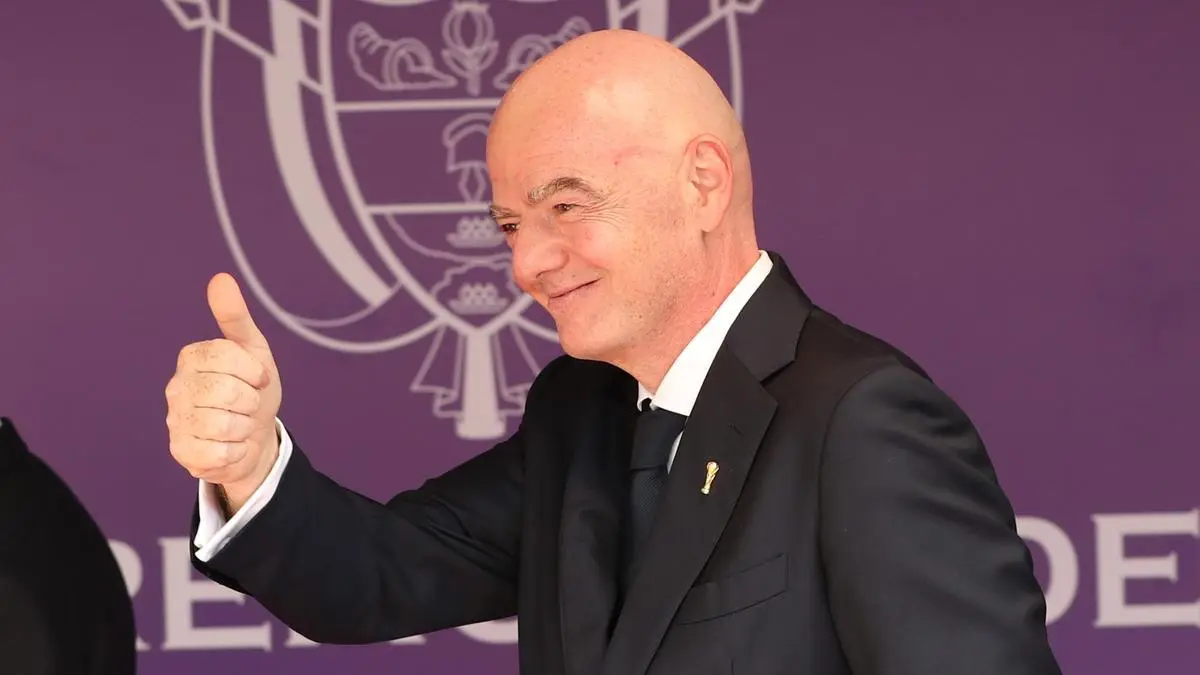 FIFA Warns of Effort to Undermine Gianni Infantino Amid Leadership Crisis