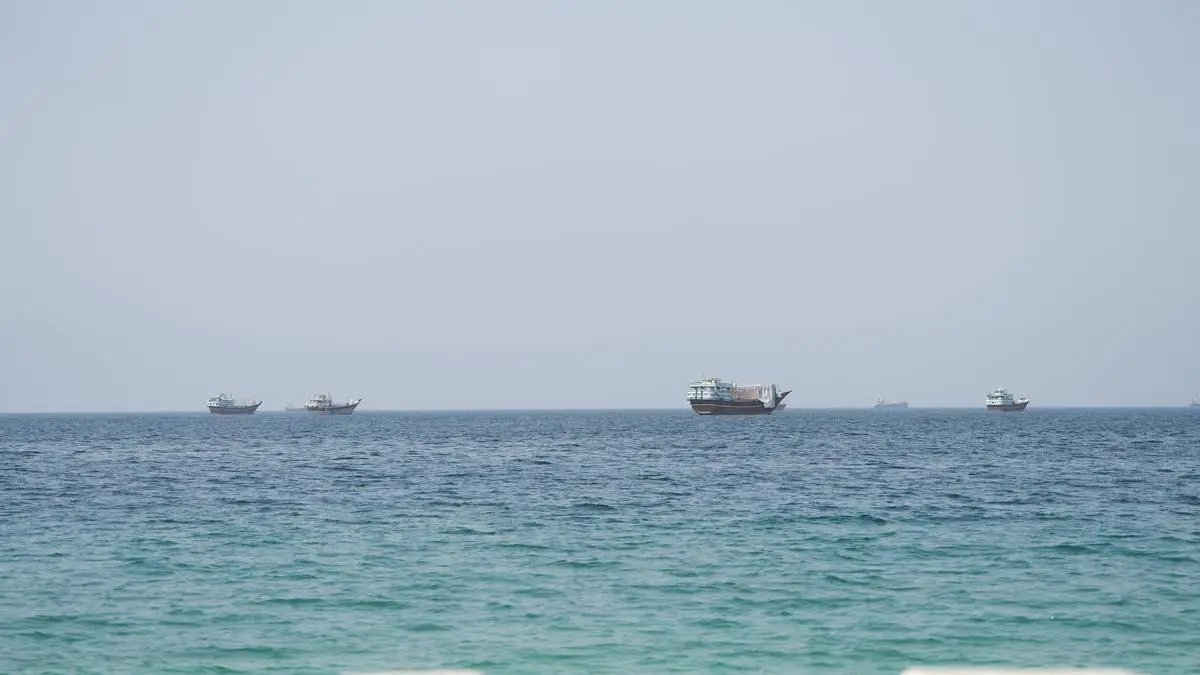 Iran Demands U.S. Meet Conditions to Reopen Strait of Hormuz