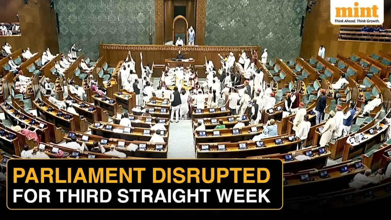 Lok Sabha Passes Tribunals Reforms Bill 2026 Amid Opposition Protests