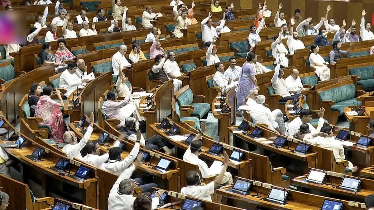 Lok Sabha Passes Tribunals Reforms Bill to Set Up Oversight Panel
