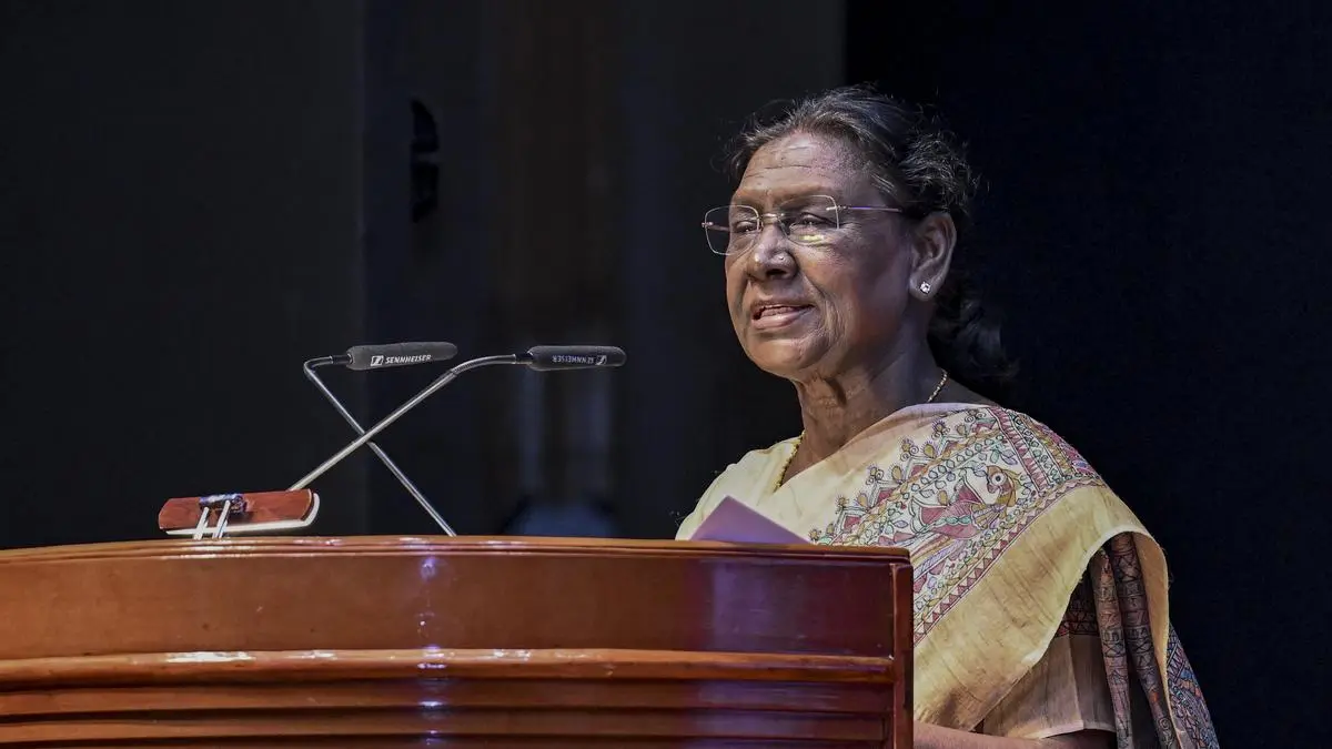 President Droupadi Murmu Assents to Bill Criminalising Insult to Vande Mataram