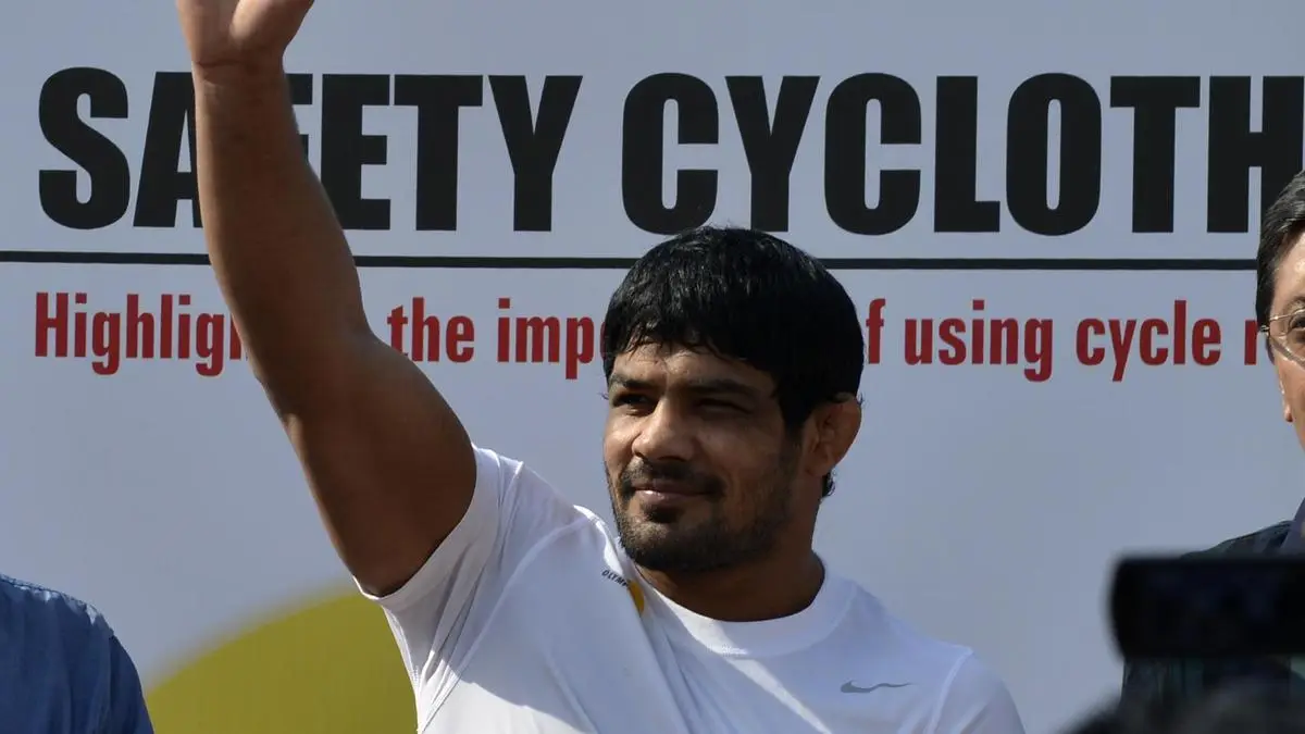 Delhi HC refuses bail to wrestler Sushil Kumar in murder case