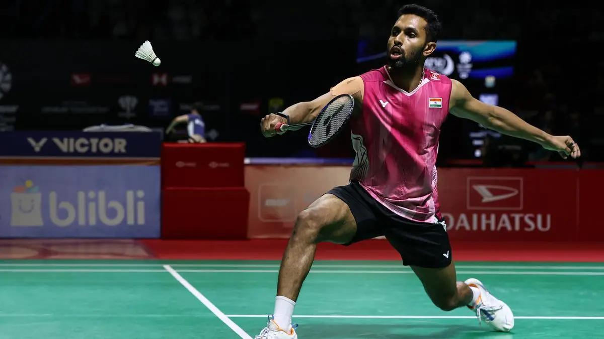 HS Prannoy Aims Top 10 Comeback at 2026 Badminton World Championships