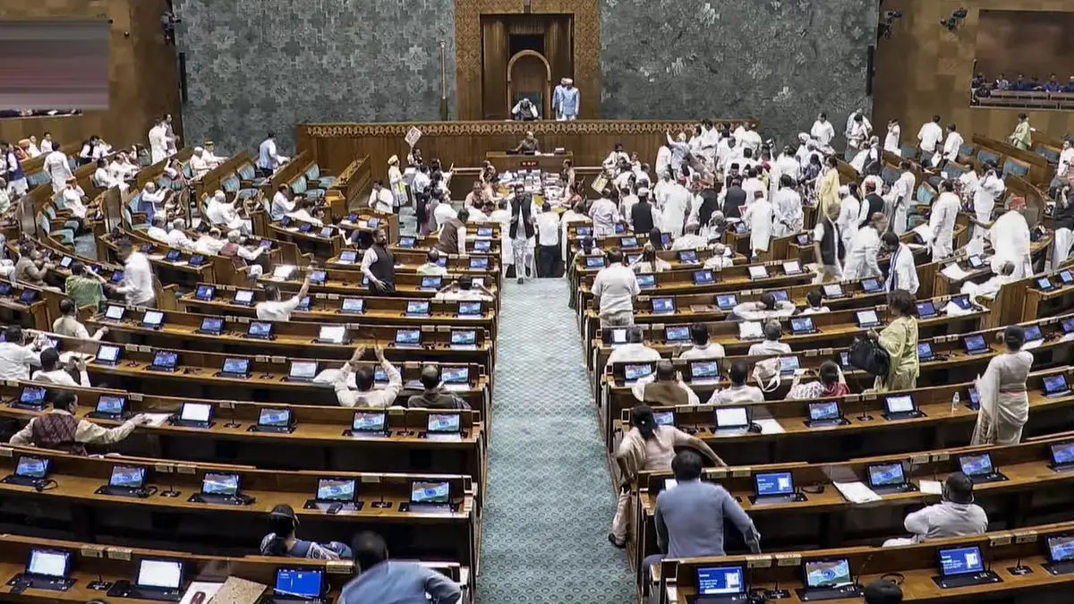 Lok Sabha Passes Mines and Minerals Development Amendment Bill Amid Protests