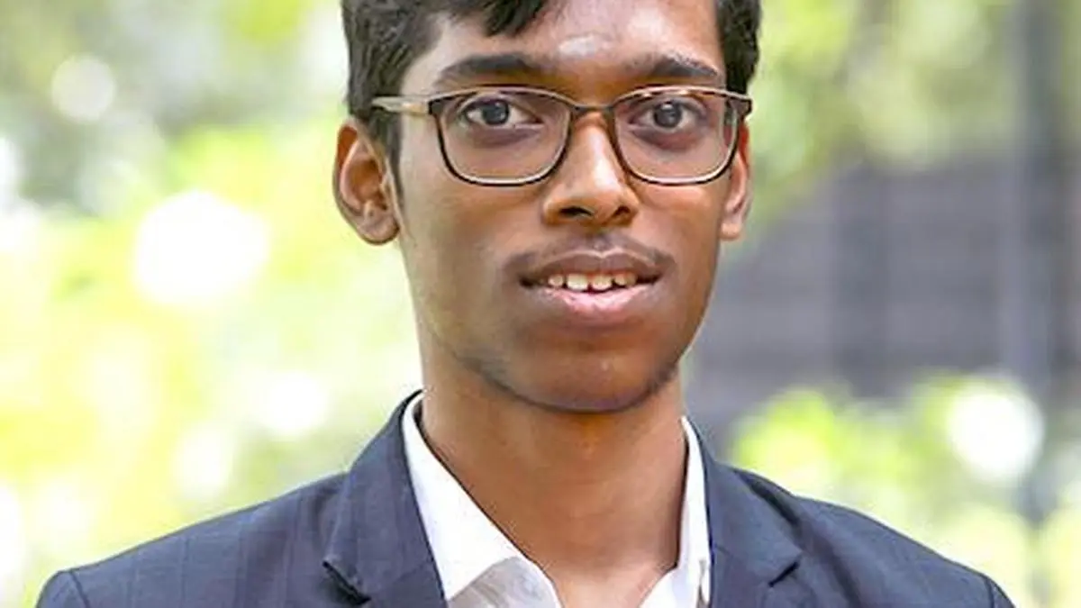 Praggnanandhaa to face Samuel Sevian in Sinquefield Cup first round