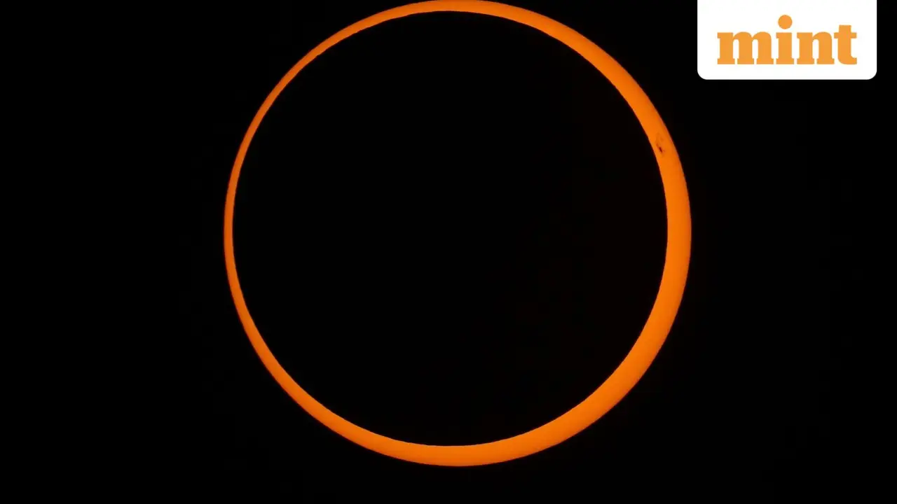 Total Solar Eclipse on August 12, 2026, Not Visible in India