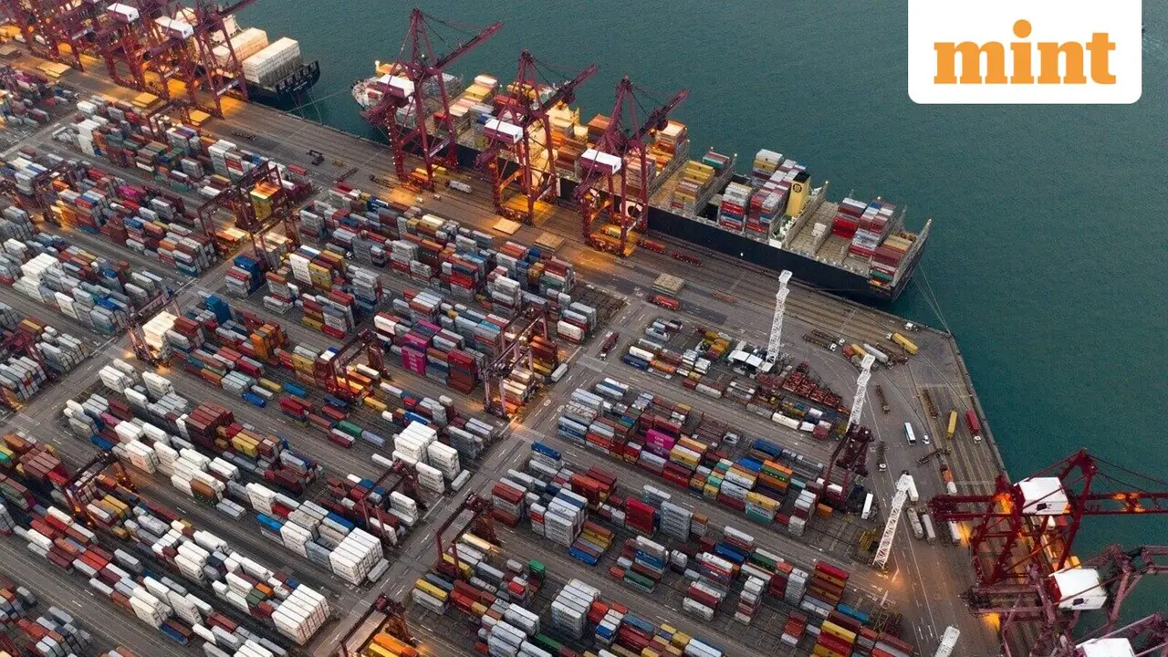 India's Merchandise Exports Hit Record $44.24 Billion in July 2026