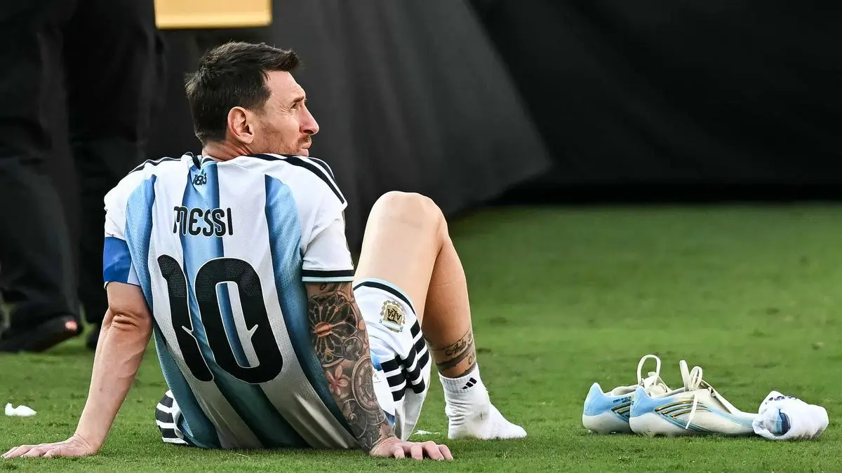 Lionel Messi Uncertain About Continuing Career After Father's Death