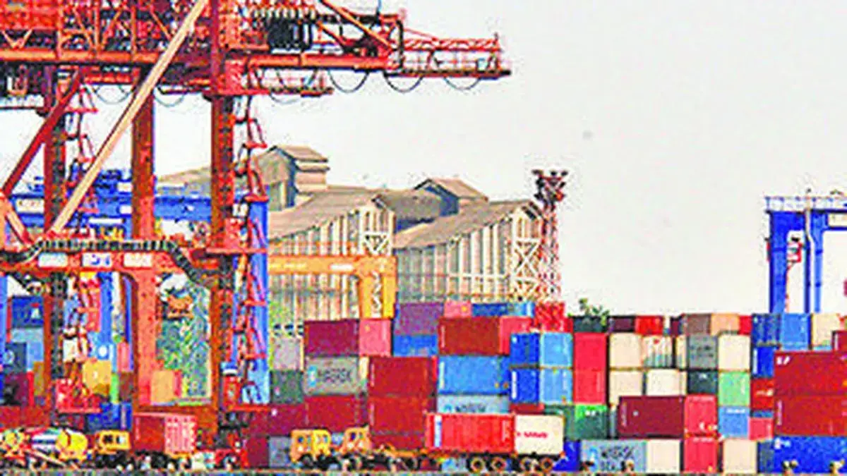 India's July 2026 Merchandise Exports Reach Record $44.24 Billion, Trade Deficit Hits Six-Month High