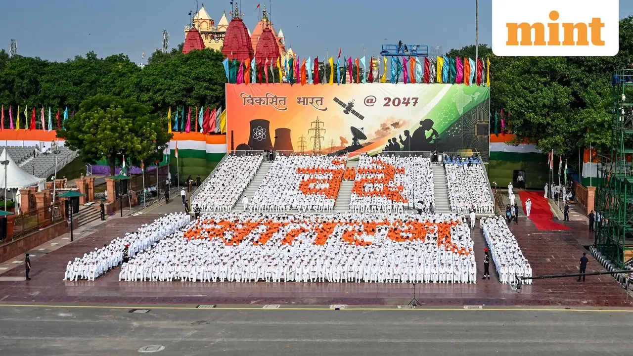 PM Modi to Lead Independence Day Celebrations with 'Vande Mataram' at Red Fort