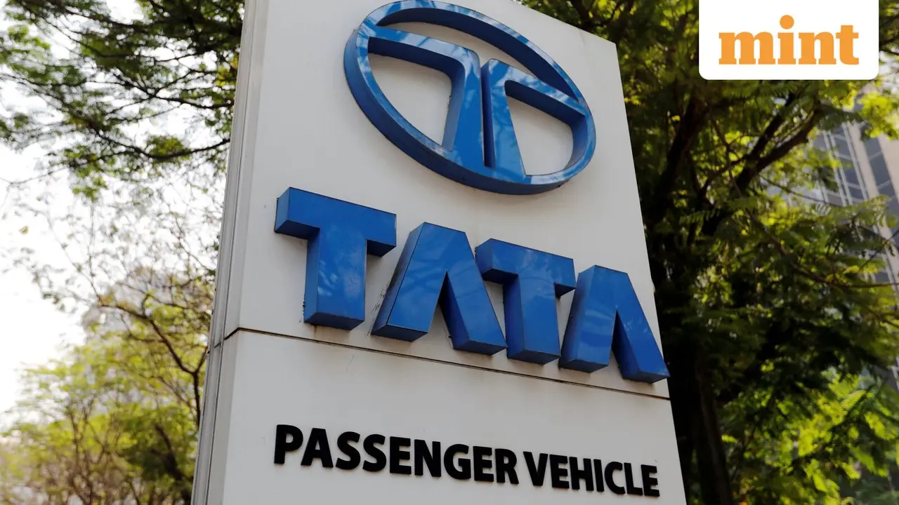 Tata Motors Q1 Net Profit Rises 83% Despite JLR Profit Decline